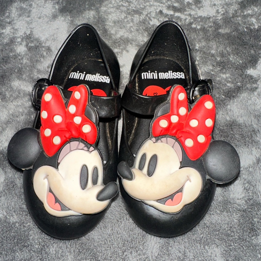 Size 6 Mini Melissa